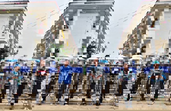 Lào Cai đưa nước sạch đến hàng nghìn hộ dân vùng cao